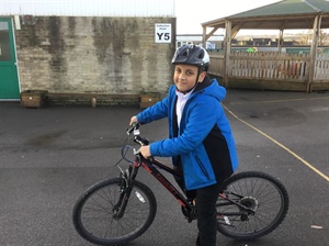 Y5 Bikeability