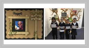 Roll Call - See Our Reception Award Winners This Week............