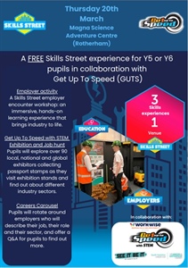 Y5 Skills Street Trip