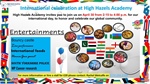 Community Event - International Celebration