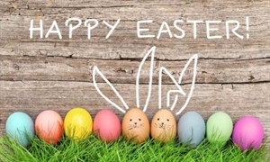 Happy Easter