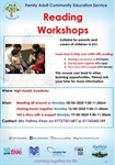 Reception Parent Reading Workshops