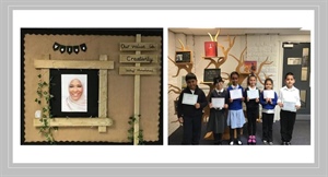 Roll Call - See Our Y1 Award Winners This Week............