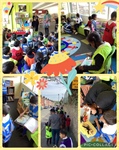 Reception Library Visit