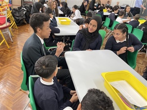 🥳🥳Entrepreneurs for the Day 🥳🥳