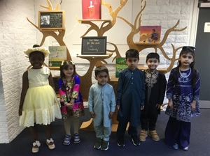 **International Day Celebration!**