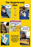 📖📖The Gingerbread Man 📖📖