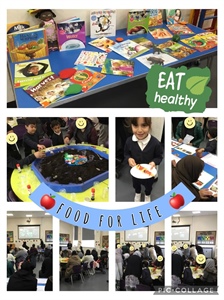 🌟 FS2 Food For Life Workshop 🌟