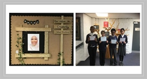 Roll Call - See Our Y5 Award Winners This Week............