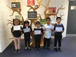 Roll Call - See Our Reception Award Winners This Week............