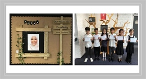 Roll Call - See Our Y2 Award Winners This Week............