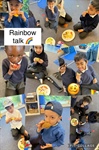 🌈🌈 Rainbow Talk Session 🌈🌈