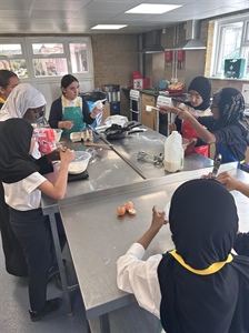 Y6 Cooking Club