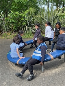 🥪🌞🌳Y2 Picnic in the Park 🥪🌞🌳