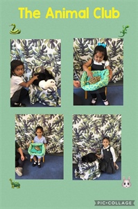 Animal Club Visit