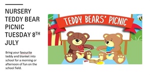 🌟🥳 Nursery Teddy Bear Picnic 🥳🌟