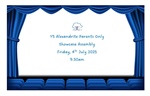 📢📢 Y5 Alexandrite Showcase Assembly 📢📢