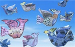 🎨🐦Watercolours 🎨🐦