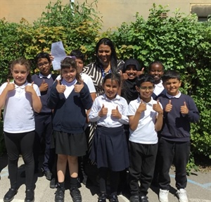 OFSTED INSPECTION JUNIOR SCHOOL