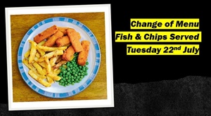 🎉 Menu Change! 🎉