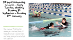 Y4 Swimming Sessions