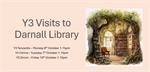 📚 Y3 Library Visits 📚