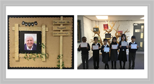 Roll Call - See Our Y3 Award Winners This Week............