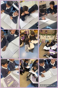 🌟 Writing Y3! 🌟