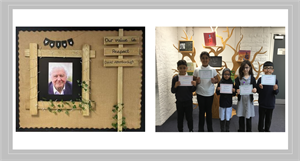 Roll Call - See Our Y4 Award Winners This Week............