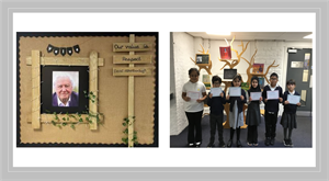 Roll Call - See Our Y3 Award Winners This Week............