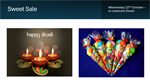 Diwali Sweet Sale