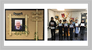Roll Call - See Our Y5 Award Winners This Week............