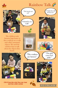 🌈🌈Rainbow Talk