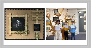 Roll Call - See Our Y1 Award Winners This Week............