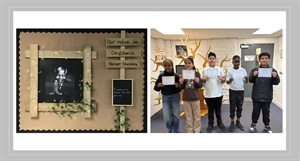 Roll Call - See Our Y6 Award Winners This Week............