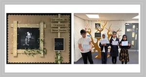 Roll Call - See Our Y5 Award Winners This Week............