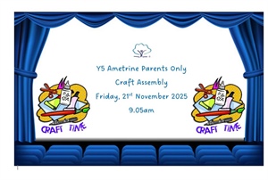 Y5 Ametrine Craft Assembly