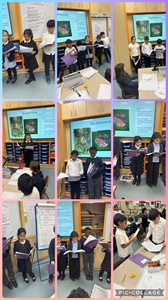 🌟✨ Creating Poems 🎉