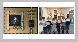 Roll Call - See Our Y3 Award Winners This Week............