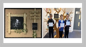 Roll Call - See Our Y4 Award Winners This Week............