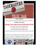 Taskmaster Challenge