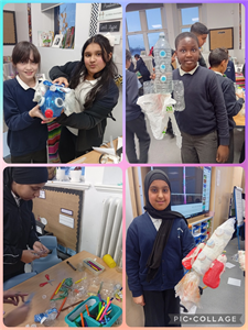 🌟Plastic Sculptures 🌟