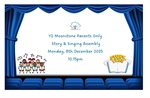 🌟🎶 Y2 Moonstone Parents - Story & Singing Showcase! 🎶🌟
