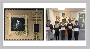 Roll Call - See Our Y4 Award Winners This Week............