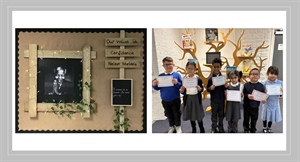 Roll Call - See Our Y1 Award Winners This Week............