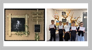 Roll Call - See Our Y3 Award Winners This Week............