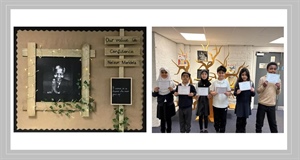 Roll Call - See Our Y5 Award Winners This Week............