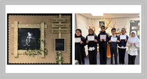 Roll Call - See Our Y6 Award Winners This Week............