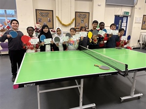 Table Tennis Club