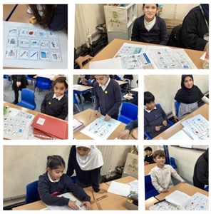 Solids, Liquids, Gas